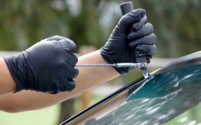 Windshield Repair: Protect Your Car from Further Damage