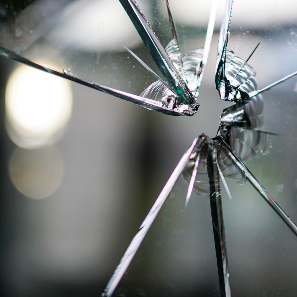 View of Efficient Glass Repair Green Valley for Property Protection